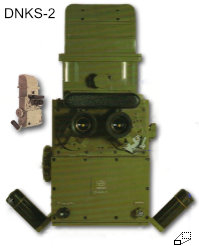 DNKS-2 Tank M-84  fire control system