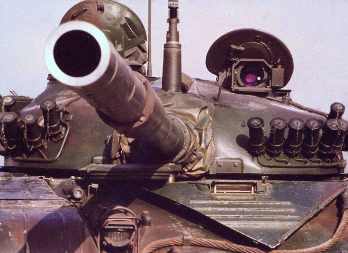Tenk M-84 Sistem za Upravljanje Vatrom