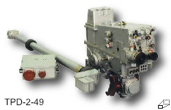 TPD-2-49 Zielfernrohr-Entfernungsmesser