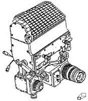 Feuerleitanlage M-60A3