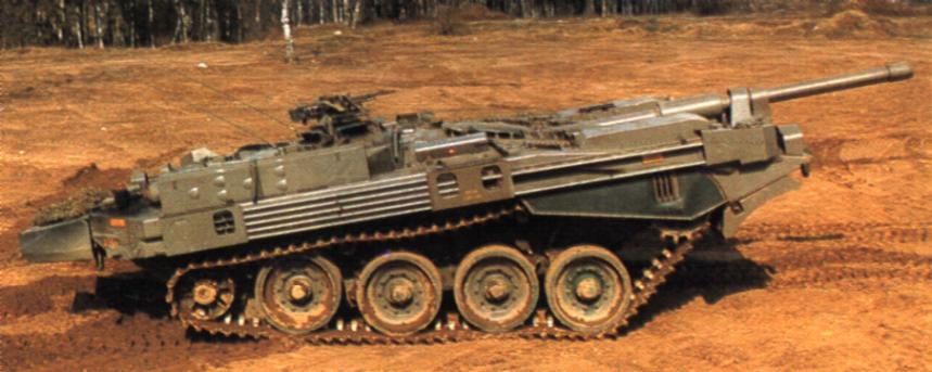S-Tank, STRV-103