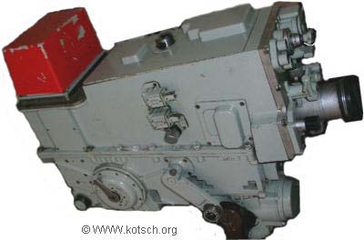 TPD-K1 linke Seite