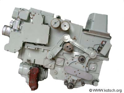 TPD-K1 rechte Seite