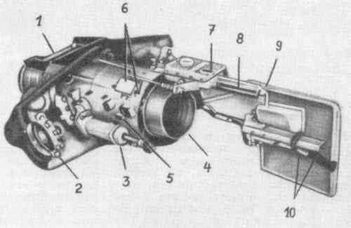 Rohrwiege 152 mm G/L