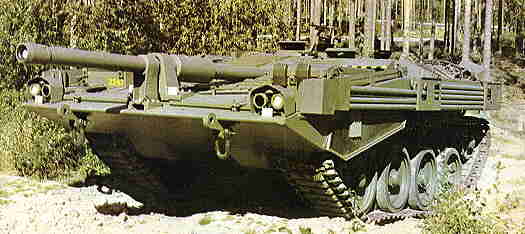 Kampfpanzer STRV-103