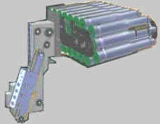 Laderkonzept für den M1 Abrams